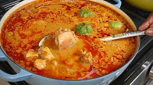 Peanut Soup